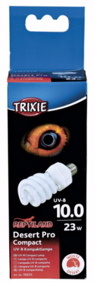 Trixie Desert Pro Ampoule compacte 10.0 23W