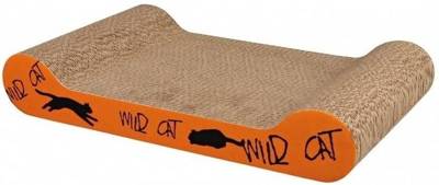 Trixie Griffoir en carton Wild Cat 41×7×24cm