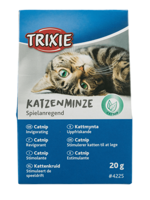 Trixie Poudre d'herbe à chat 20g