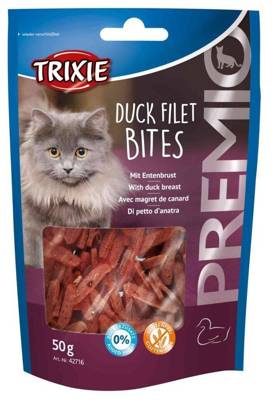Trixie filet de canard Filet Bites 50g