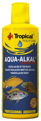Tropical Aqua-Alkal pH Plus 500ml x2