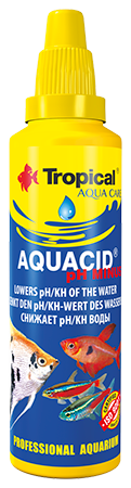 Tropical Aquacid pH Minus 30ml x2
