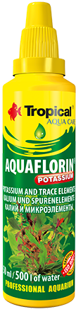 Tropical Aquaflorin Potassium 100ml 