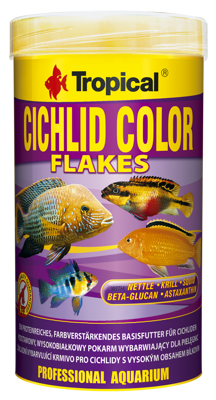 Tropical Cichlid Color 100ml