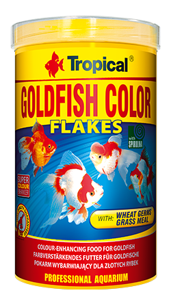 Tropical Goldfish Color 1000ml x2