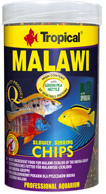 Tropical Malawi Chips 250ml x2