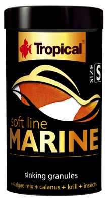 Tropical Soft Line Marine S 100ml  x5