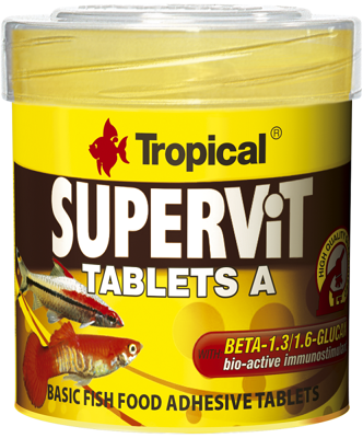 Tropical SuperVit 80 comprimés A 50ml
