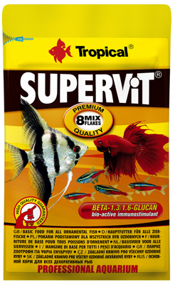 Tropical SuperVit Sachet 12g x2