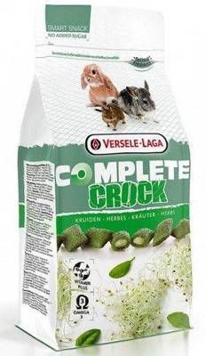 Versele-Laga Crock Complete Herbs - Traitement aux herbes pour lapins et rongeurs 50g