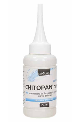 Vet-Agro Chitopan 75ml avec applicateur