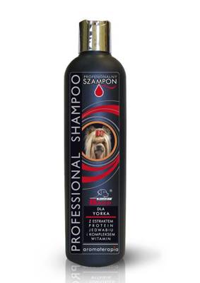 shampooing humide SUPER BENO PROFESSIONAL POUR LES YORKS